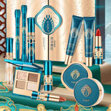 Creative Portable Home Makeup Kit Set Of 12 Pieces