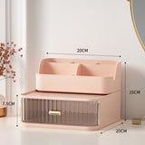 Desktop Drawer Cosmetics Storage Box
