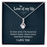 The Love Of My Life - Alluring Beauty Necklace