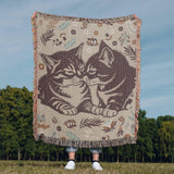 Cat Lovers - Heirloom Blanket