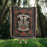 Til Death Do Us Part - Heirloom Blanket