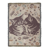 Cat Lovers - Heirloom Blanket