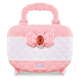 Girl Princess Cosmetic Case Makeup Kit Suit