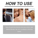 PRODUCT NAME OUHOE Perfume