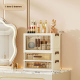 Office Station Storage Box Dustproof Sundries Desktop Storage Box