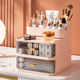 Desktop Drawer Cosmetics Storage Box