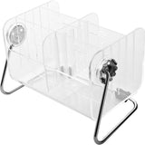 Desktop Creative Transparent Storage Box
