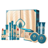 Creative Portable Home Makeup Kit Set Of 12 Pieces