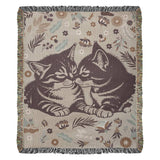Cat Lovers - Heirloom Blanket