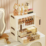 Office Station Storage Box Dustproof Sundries Desktop Storage Box