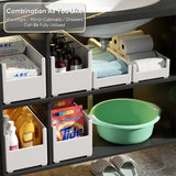 Desktop Cosmetics Storage Box Snack  Basket