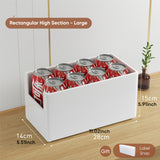 Desktop Cosmetics Storage Box Snack  Basket