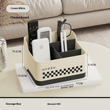 Sundries Grid Desktop Storage Box