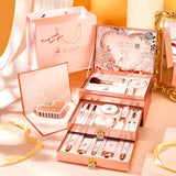 Valentine's Day Birthday Gift Skin Care Makeup Set